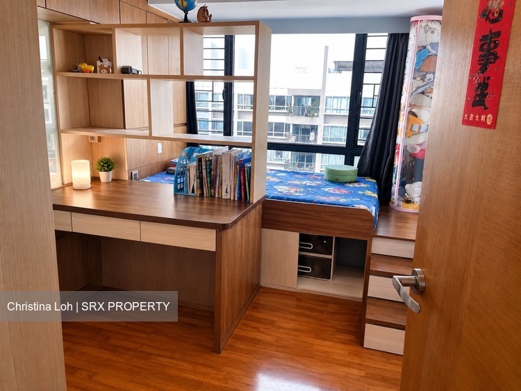 Blk 515B The Premiere @ Tampines (Tampines), HDB 5 Rooms #569603231